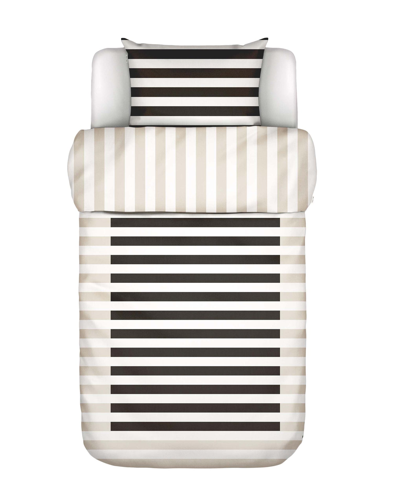 Marc O'Polo Sanna Dekbedovertrek Antraciet 140 x 220 cm