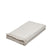 Kave Home - Vilahur tafelkleed met franjes beige 150 x 250 cm