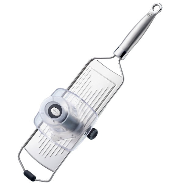 V-Slicer Mandoline, Verstelbaar, RVS - Rösle