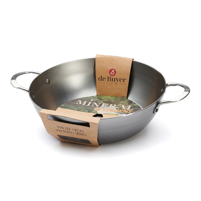 De Buyer Mineral B Element Countrypan Ø 32 cm