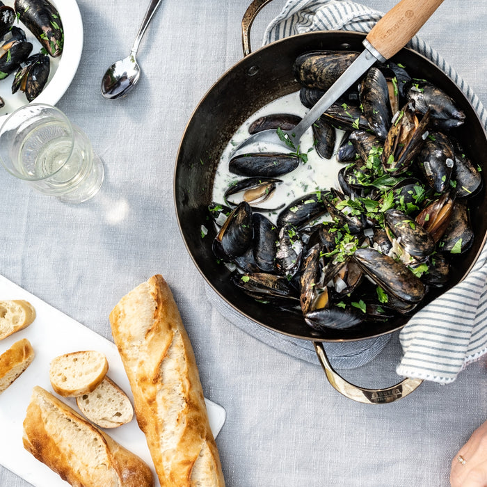 De Buyer Mineral B Element Countrypan Ø 32 cm