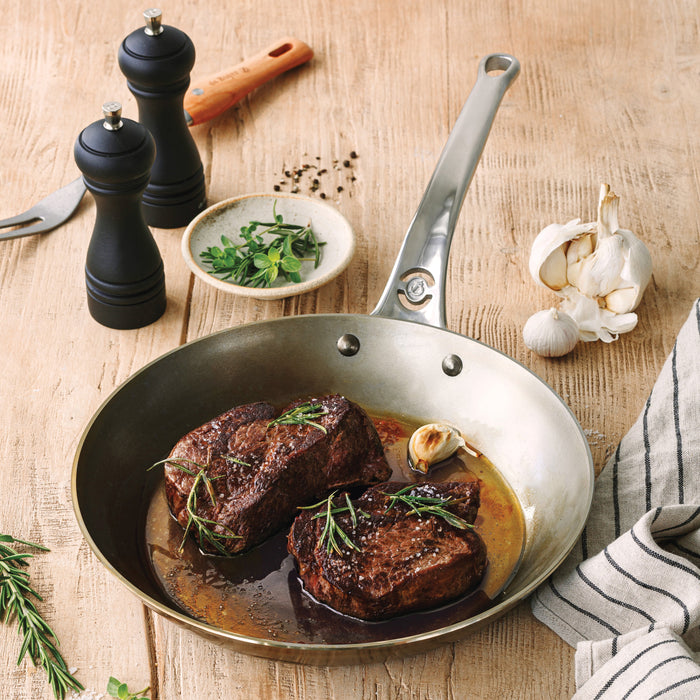 De Buyer Mineral B Pro Koekenpan Ø 28 cm