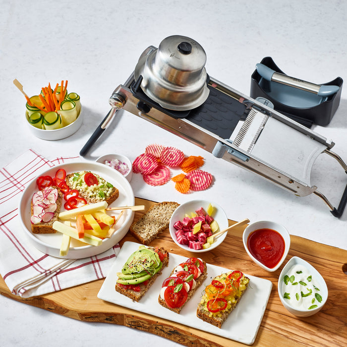 De Buyer Ultra Revolution Mandoline