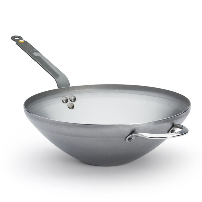 De Buyer Mineral B Element Wokpan Ø 32 cm