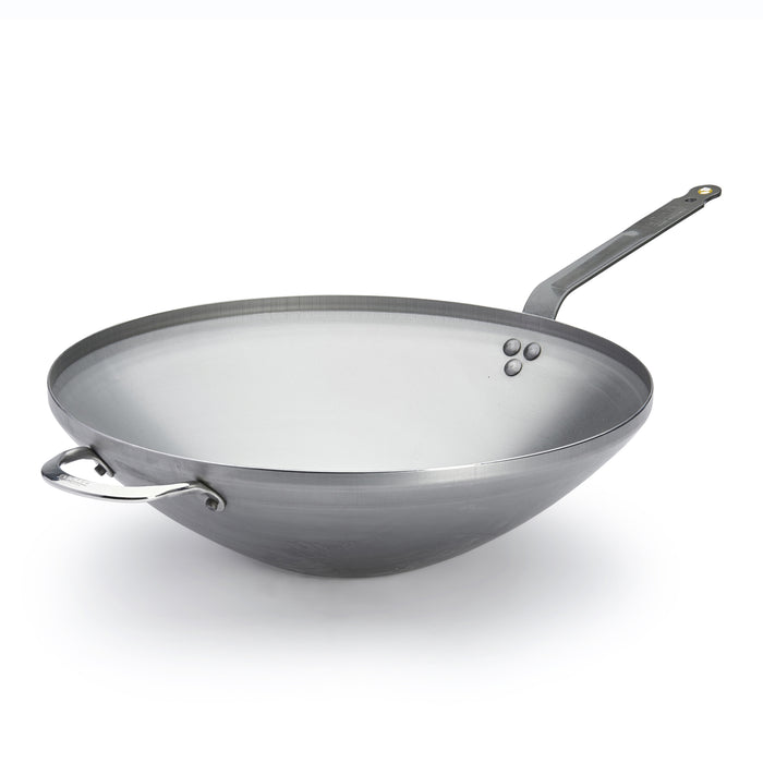 De Buyer Mineral B Element Wokpan Ø 32 cm