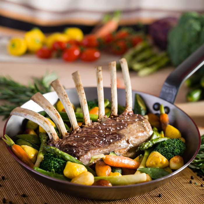 De Buyer Mineral B Element Koekenpan Ø 20 cm