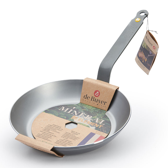 De Buyer Mineral B Element Koekenpan ø 28 cm