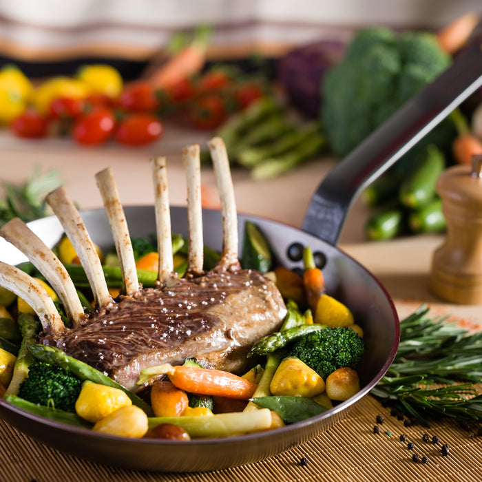 De Buyer Mineral B Element Koekenpan ø 28 cm