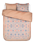 Essenza Vicia Dekbedovertrek 240 x 220 cm - Pink Sand