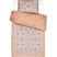 Essenza Vicia Dekbedovertrek 140 x 220 cm - Pink Sand