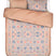 Essenza Vicia Dekbedovertrek 200 x 220 cm - Pink Sand