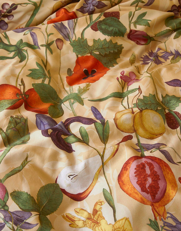 Essenza Phaedra Dekbedovertrek 240 x 220 cm - Sahara Sun