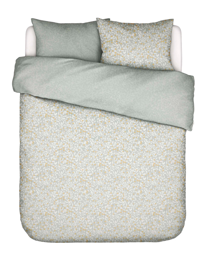 Essenza Lenthe Dekbedovertrek Cool Gray 200 x 220 cm