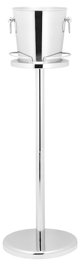 Leopold Vienna - Standaard voor champagnekoeler RVS