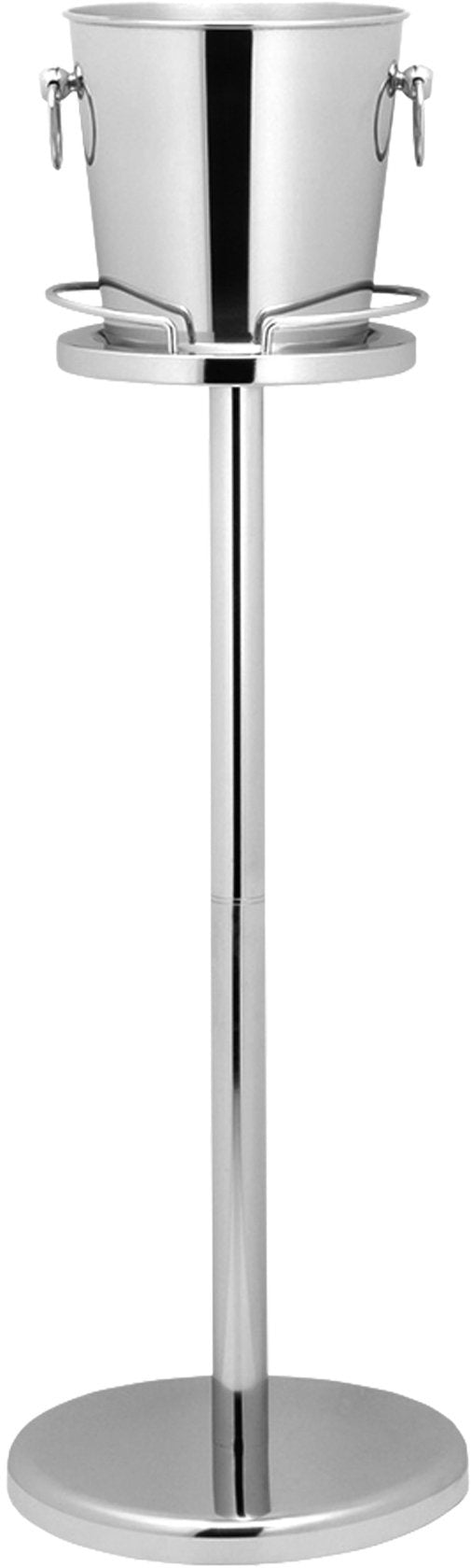 Leopold Vienna - Standaard voor champagnekoeler RVS