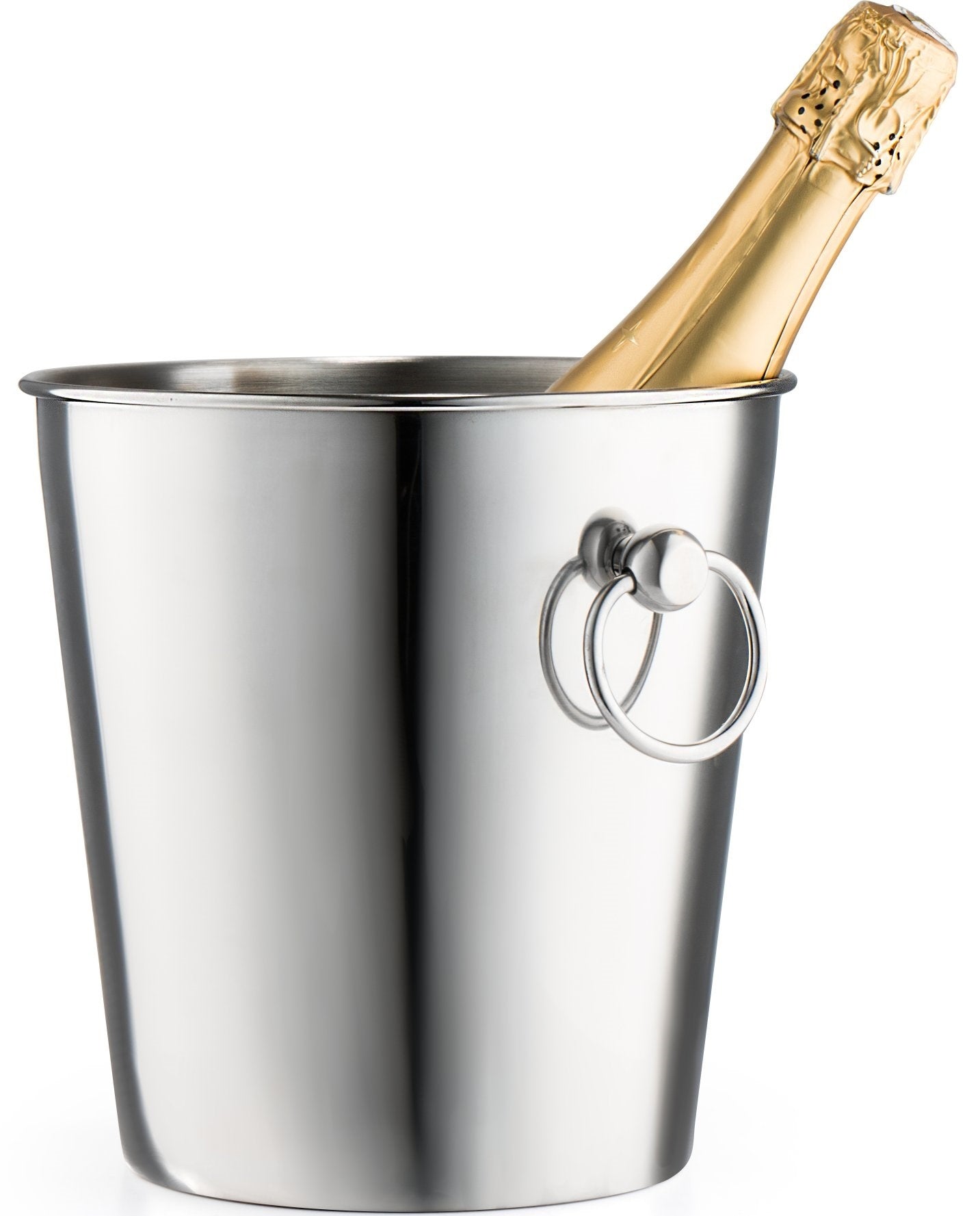 Leopold Vienna - Champagnekoeler RVS