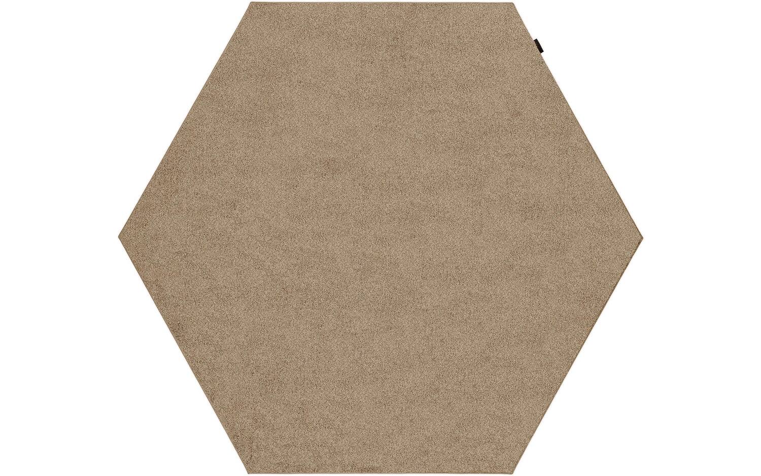 Goossens Vloerkleed Unique in Parade paradiso, eiken 242 (poolhoogte