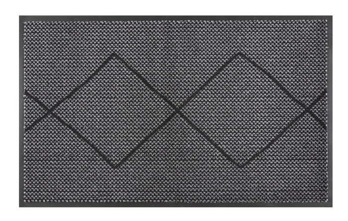 MD Entree - Deurmat - Antibacteriële schoonloopmat - Jada - 75 x 120