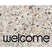 MD Entree - Deurmat - Schoonloopmat - Vision - Terrazzo Welcome - 40 x