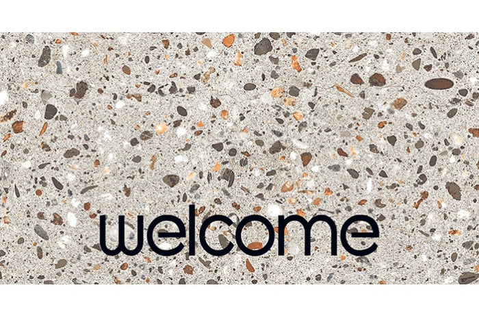 MD Entree - Deurmat - Schoonloopmat - Vision - Terrazzo Welcome - 40 x