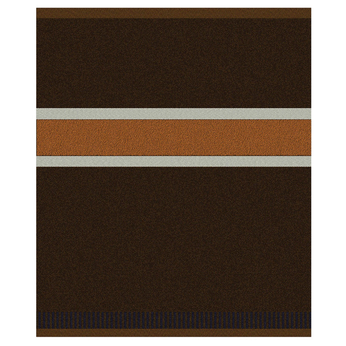 DDDDD keukendoek Tampere - 50x55 cm - Brown - 6 stuks