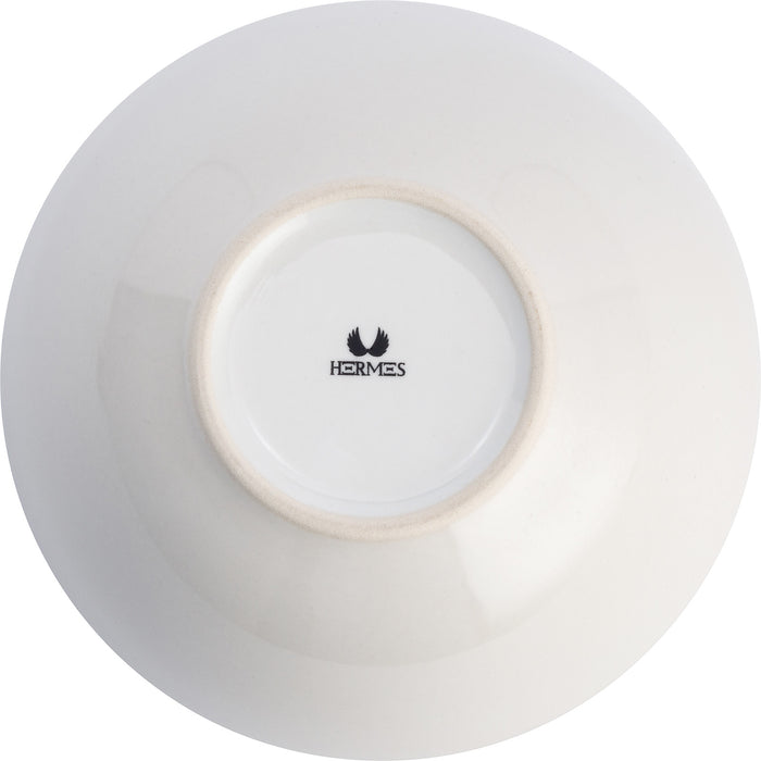 Lite-Body Kom Hermes - 500ml - set van 6 - Grijs relief