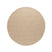 Boho&me Rond jute buitenkleed Sunny - naturel - 150 cm