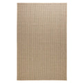 Boho&me Jute buitenkleed Sunny - beige - 160x240 cm