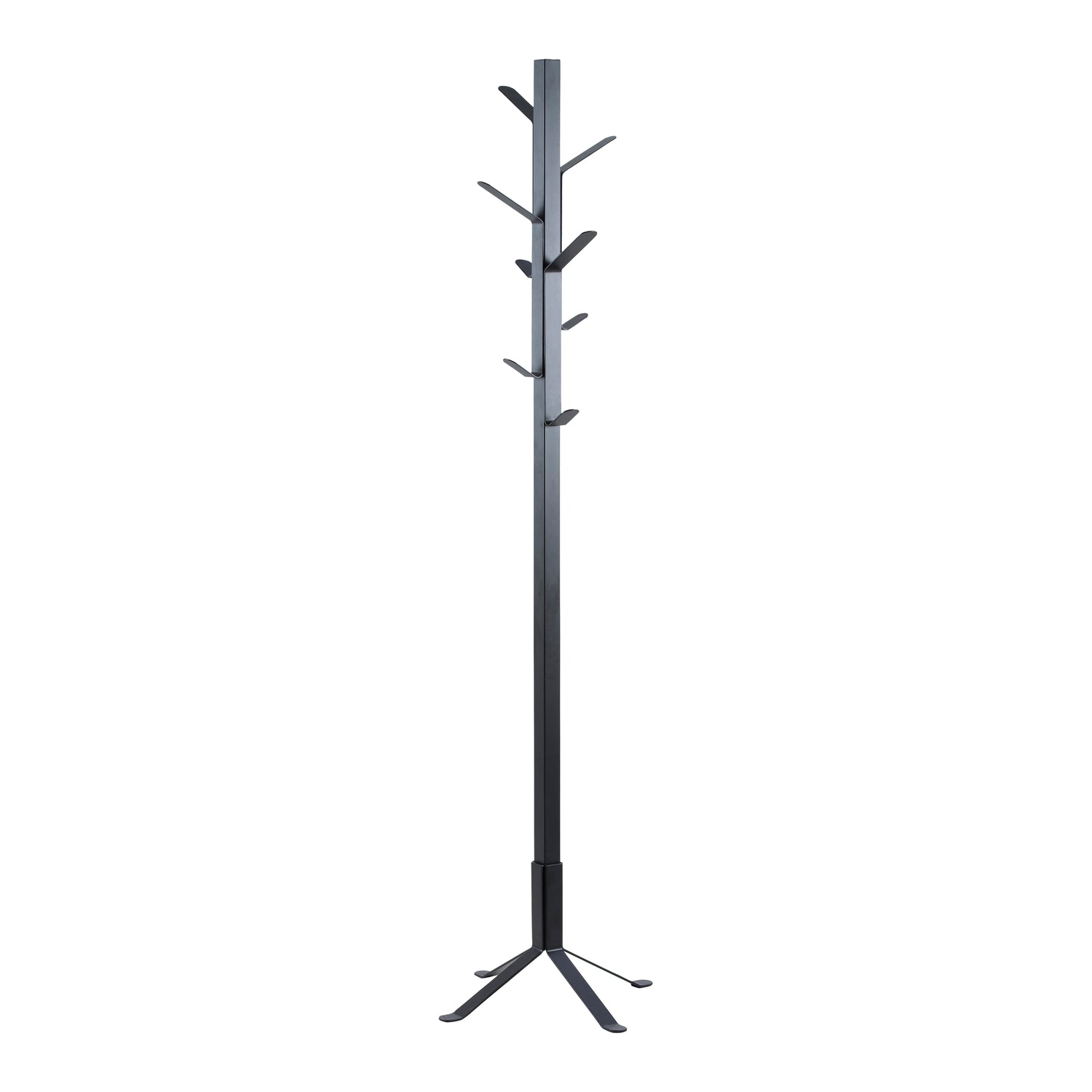 by fonQ basic Jonas Staande Kapstok - Zwart