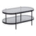 MOOS Umar Salontafel B 95 x D 35 cm - Smoke