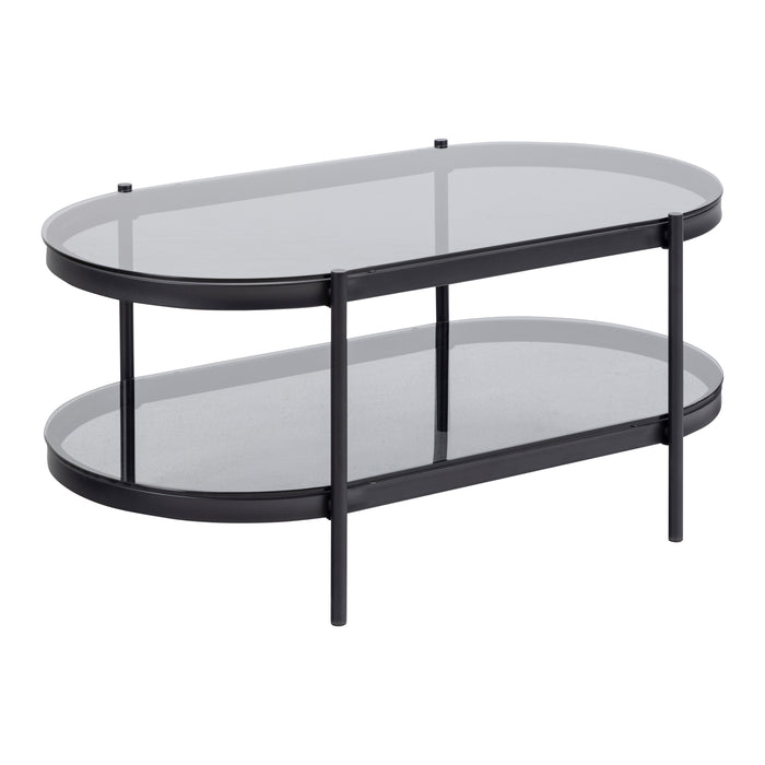 MOOS Umar Salontafel B 95 x D 35 cm - Smoke