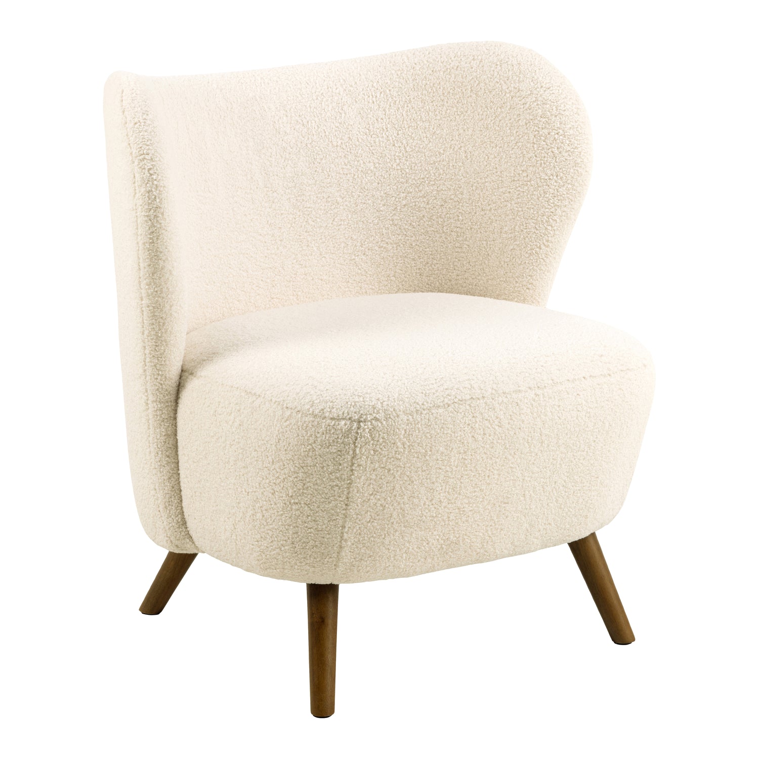 by fonQ Cosy Fauteuil - Créme