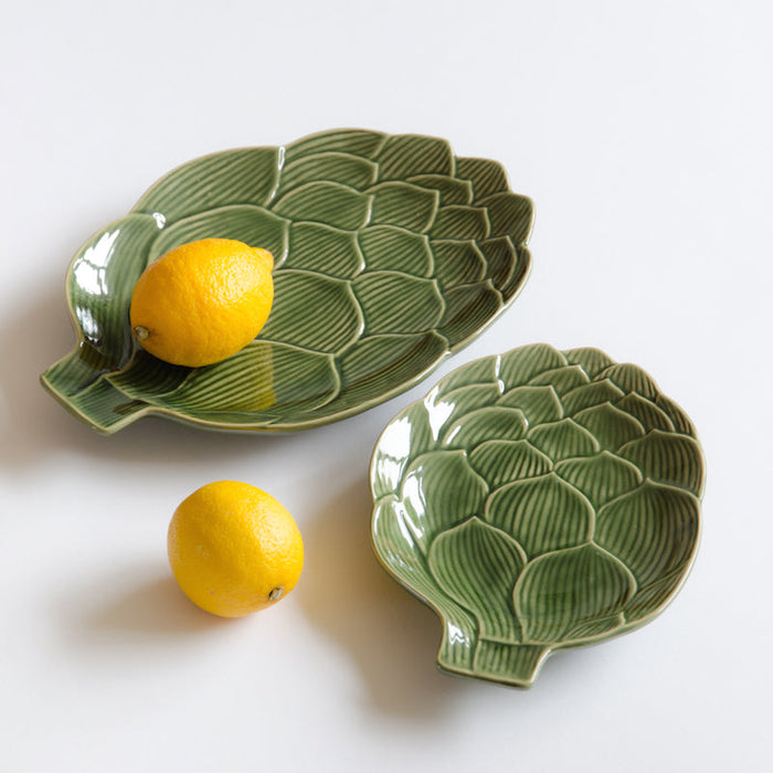 Bord Artisjok groen M