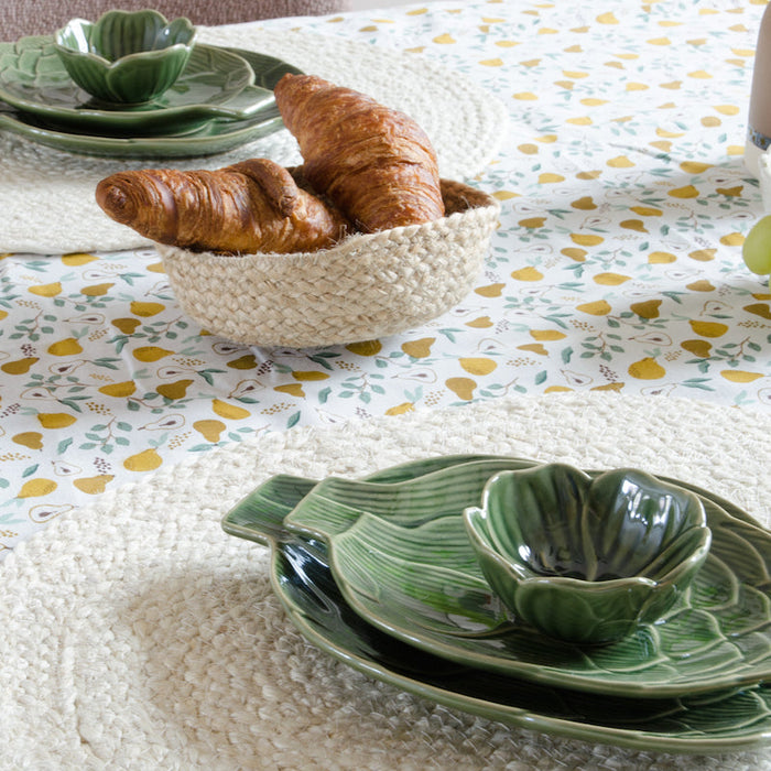 Bord Artisjok groen M