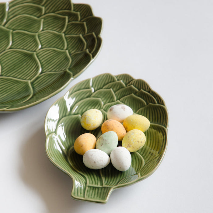 Bord Artisjok groen L