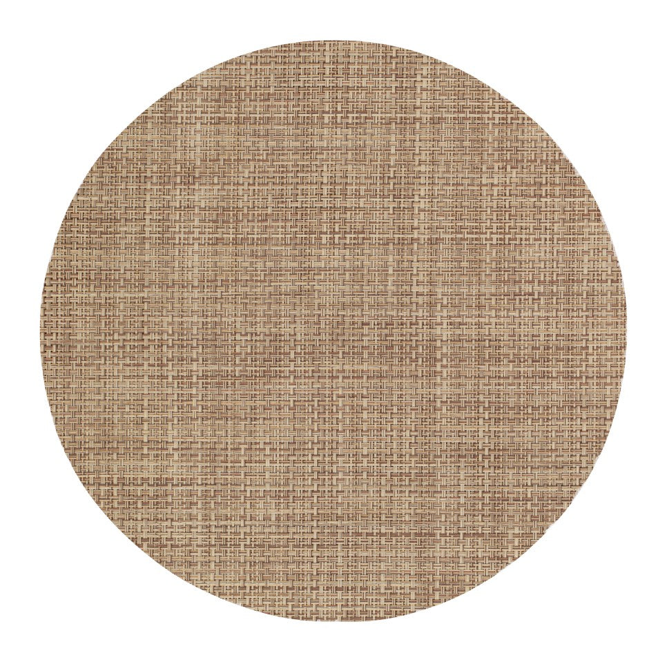Home Delight - Placemat Sture nature melange rond set|6