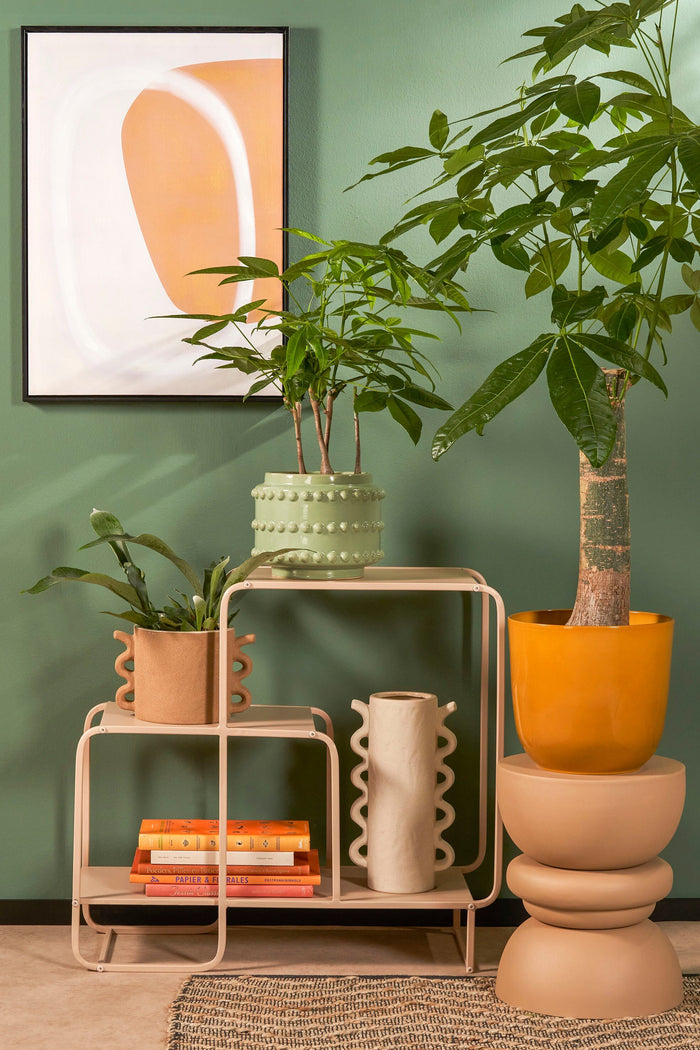 Mica Decorations Jules Wandkast - L70 x B30 x H76 cm - Lichtbruin