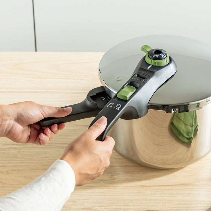 Tefal Secure 5 Trendy Snelkookpan 4 L - excl. Stoommand