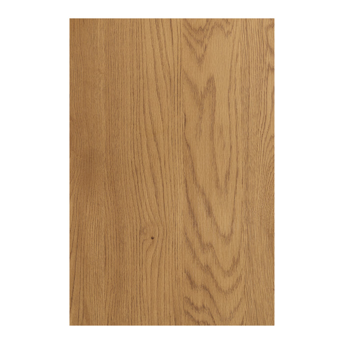 MOOS Hein Salontafel Ø 77 cm - Eiken