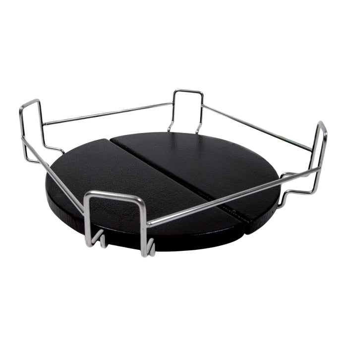 The Bastard Plate setter & Heat deflector Medium