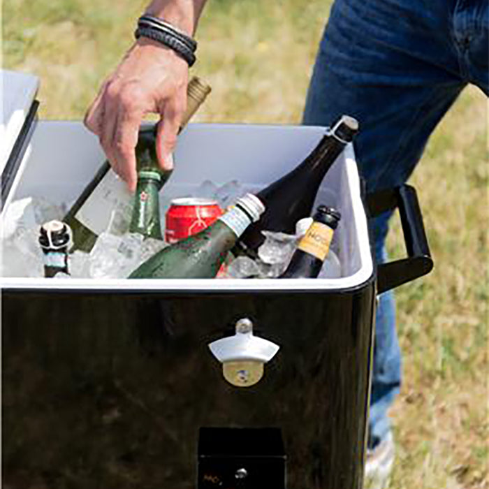 Vivere Double Cotton Hangmat met Standaard