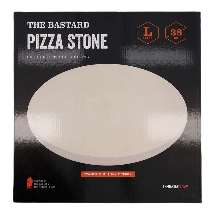 The Bastard Pizzasteen Large - Ø 38 cm