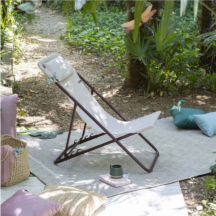 Lafuma Maxi Transat Plus Vouwstoel