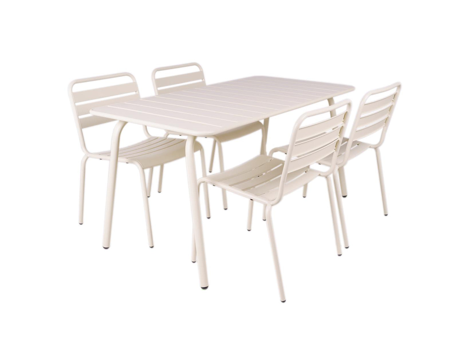 MaximaVida Max 150 cm ivoor tuinset