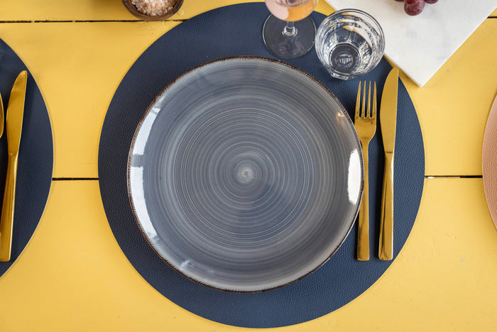 Studio Tavola Dinerborden Barbados ø 27 cm - 6 Stuks