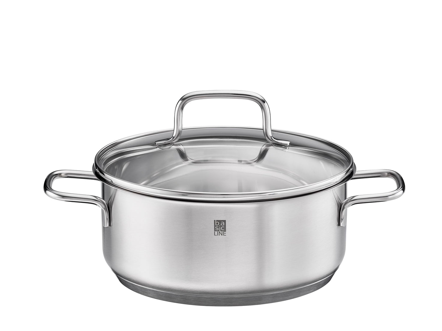 Rösle Basic Line - Basic Line Kookpan Laag Ø 20 cm