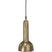 PR Home - Hanglamp Bainbridge Messing Ø 15 cm  .