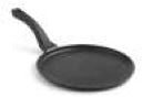 Mastrad Bakken Pannenkoekenpan Ø 25 cm Aluminium
