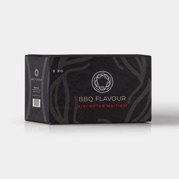 BBQ Flavour Binchotan White Maitiew 5 kg
