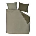Beddinghouse Care Innovative Dekbedovertrek 200 x 200/220 cm - Green